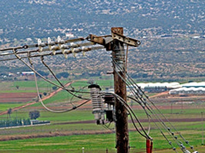 Πέθανε εργάτης από ηλεκτροπληξία
