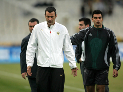 Παρελθόν από την ΑΕΚ ο Δέλλας