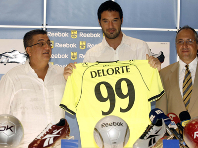 Αποχώρησε από τον Άρη ο Ντελόρτε