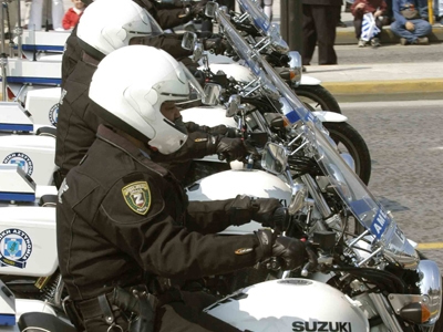 Βγαίνει στους δρόμους η ομάδα «Δέλτα»