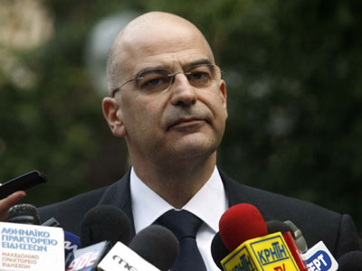 Ανέλαβε την πολιτική ευθύνη για την απόδραση Παλαιοκώστα