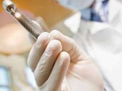 Οδοντιατρείο … στην κουζίνα