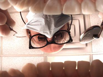 Η πρώτη επίσκεψη στον οδοντίατρο που δεν είναι μπαμπούλας!