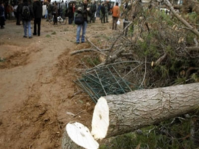 «Παγώνουν» προσωρινά τα έργα κατασκευής του υπόγειου