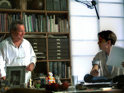 Τζόνι Ντεπ και Τέρι Γκίλιαμ επιστρέφουν στο “Δον Κιχώτη”