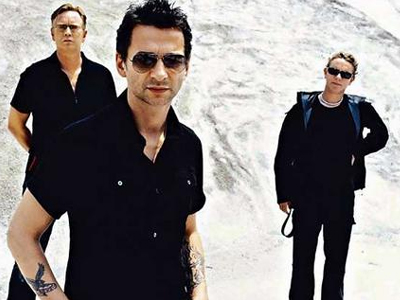 Ακυρώθηκε και άλλη συναυλία των Depeche Mode