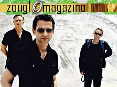 Μέχρι το Σάββατο η επιστροφή χρημάτων για τους Depeche Mode