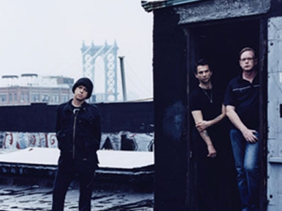 Depeche Mode –  Puressence – Motor