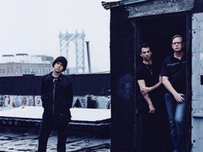 DEPECHE MODE – PURESSENCE – MOTOR