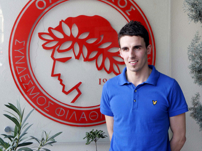 Εκτός αποστολής του Ολυμπιακού ο Ντάρμπισαϊρ