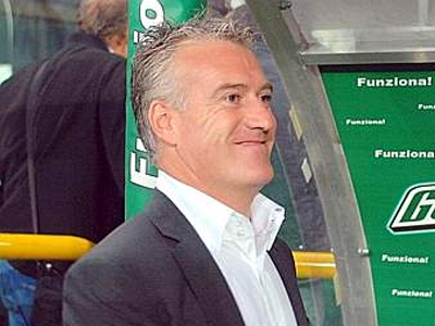 Ανακοίνωσε Ντεσάμπ η Μαρσέιγ