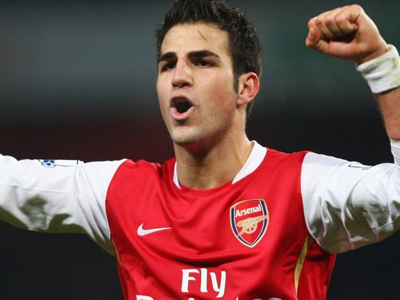 Fabregas: Το μέλλον μου βρίσκεται στην Arsenal