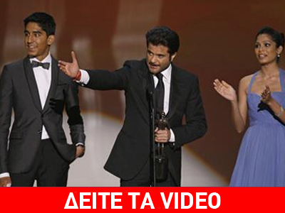 Μοιρασμένα τα βραβεία των ηθοποιών προς τους συναδέλφους τους