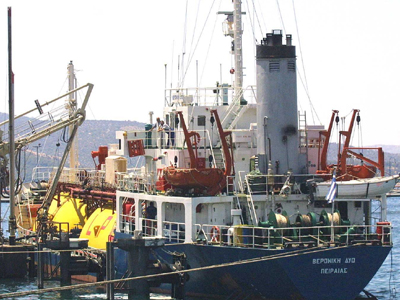 Σύγκρουση πλοίων