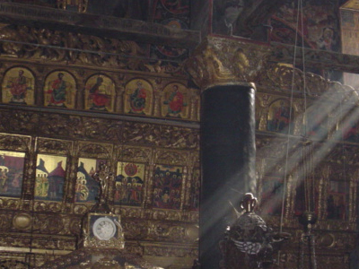 Έστειλαν τις εικόνες για συντήρηση και δήλωσαν ότι εκλάπησαν