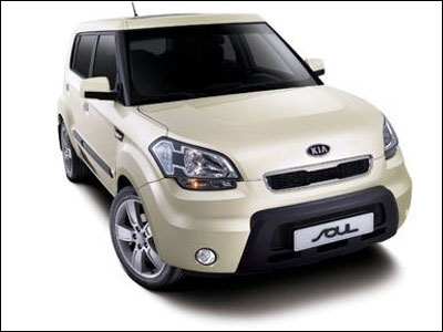 Το Kia Soul στην Ελλάδα