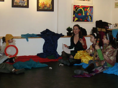 «ΤΟ ΧΡΥΣΟΠΡΑΣΙΝΟ ΠΟΥΛΙ»