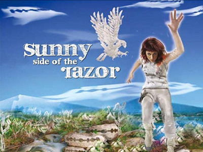 Sunny side of the razor Rockwave festival 2009