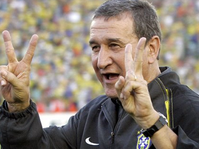 Στο ταμείο ανεργίας ξανά ο Parreira