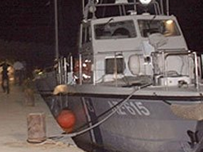 Βραδινή σύγκρουση ταχυπλόων