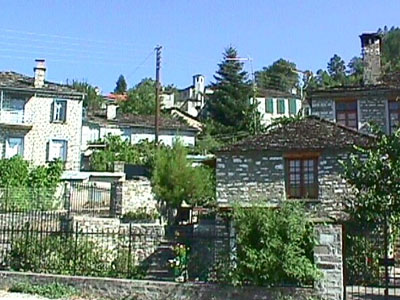 Ιερόσυλοι έκλεψαν μεγάλης αξίας εικόνες από ναό στο Ζαγόρι