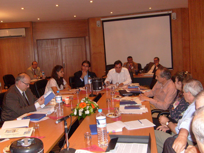 Συνεδρίαση της Επιτροπής Απόδημου Ελληνισμού για θέματα απόδημων Ποντίων