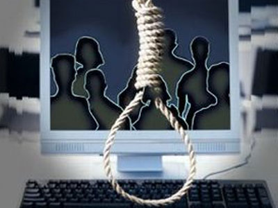 Απετράπη αυτοκτονία μέσω internet