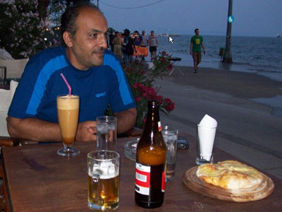 Με μία μπύρα δώρο… η πίτσα!