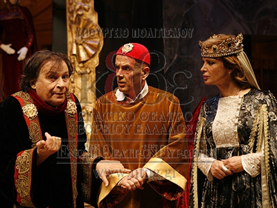 Ερρίκος Δ’Πιραντέλλο, Λουίτζι