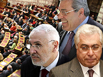 Είμαστε μια ευχάριστη ατμόσφαιρα