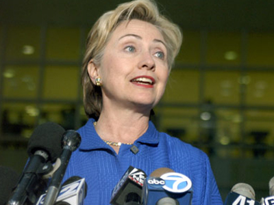 Ακυρώθηκε το ταξίδι της Hilary στην Ευρώπη