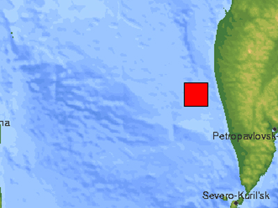 Σεισμός 7 ρίχτερ στη ρωσική Άπω Ανατολή