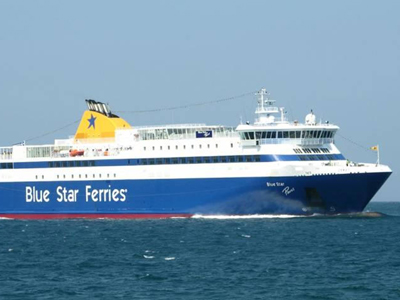 Ταλαιπωρία ανοιχτά της Ρόδου