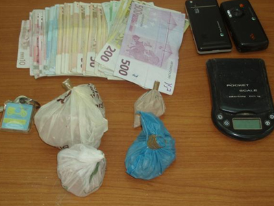 Συνελήφθη έμπορος ναρκωτικών