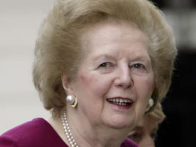 Παραμένει στο νοσοκομείο η Margaret Thatcher