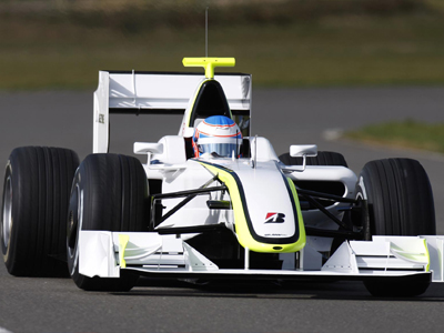 Θριαμβευτής και στην Τουρκία ο Jenson Button