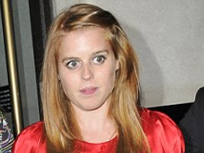 Τα παραπανίσια κιλά της πριγκίπισσας Beatrice