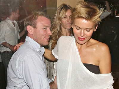 Πέτρα του σκανδάλου ο Guy Ritchie