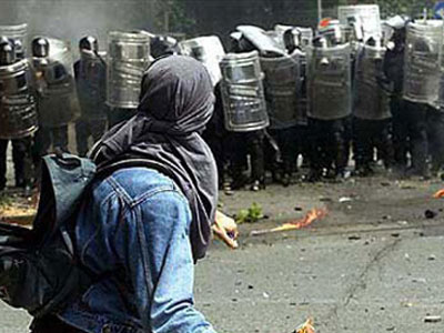 Ποινικοποίηση της “κουκούλας”