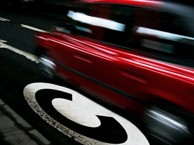 Αμερικανικό «φέσι» στα διόδια του Λονδίνου