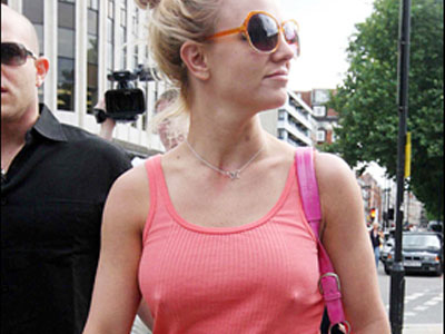 Η… αποκαλυπτική Britney Spears