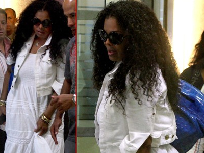 Τα παραπανίσια κιλά της Janet Jackson