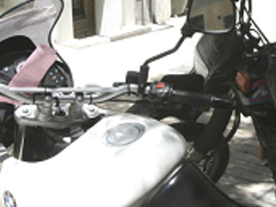 Δεν πρόλαβε να χαρεί τη λεία του…