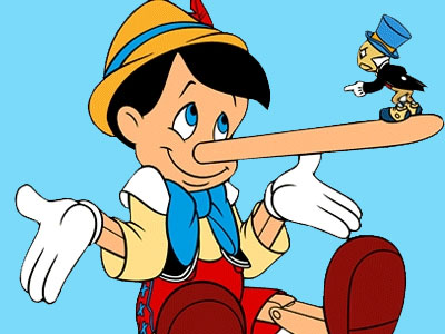 Η γιορτή του… Πινόκιο