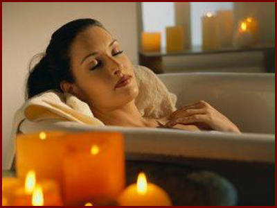 Το μπάνιο είναι απόλαυση!