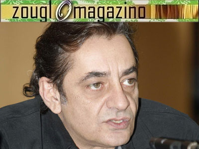 O Αντώνης Καφετζόπουλος θα υποδυθεί τον Γιώργο Ζαμπέτα