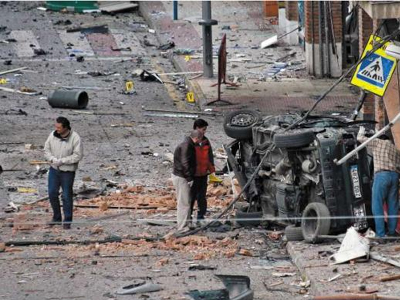 Απαγγέλθηκαν οι κατηγορίες σε βάρος του φερόμενου ως αρχηγού της ΕΤΑ