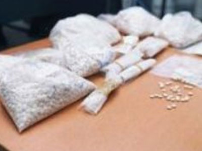 Συλλήψεις για ναρκωτικά στη Σκάλα και τη Σπάρτη