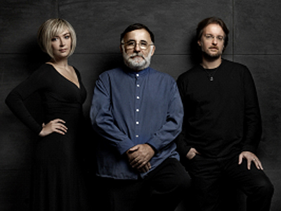 Θάνος Μικρούτσικος-Μίλτος Πασχαλίδης-Ρίτα Αντωνοπούλου