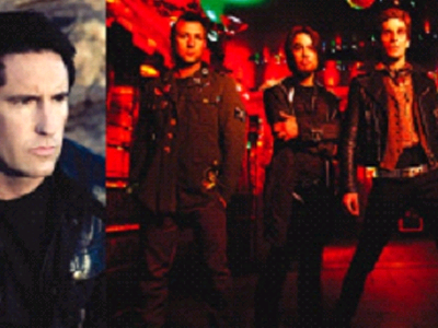 Νιne inch nails & janes’s addiction